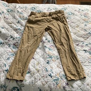 Khaki pants 36Wx30L